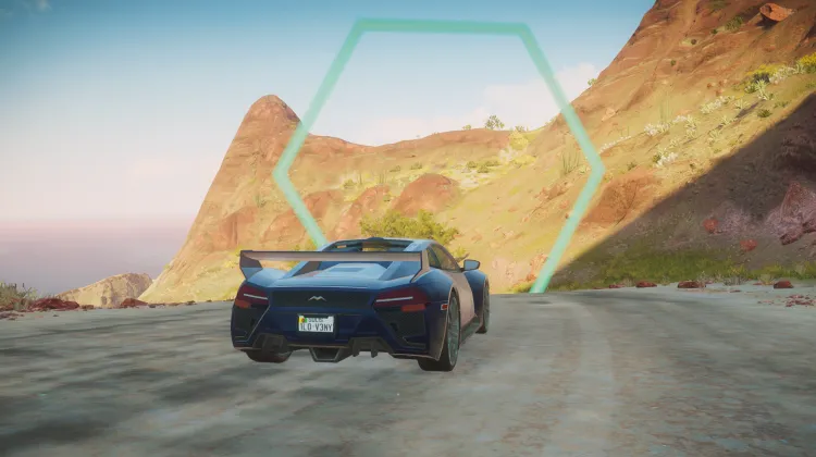 Manobras em Alta Velocidade