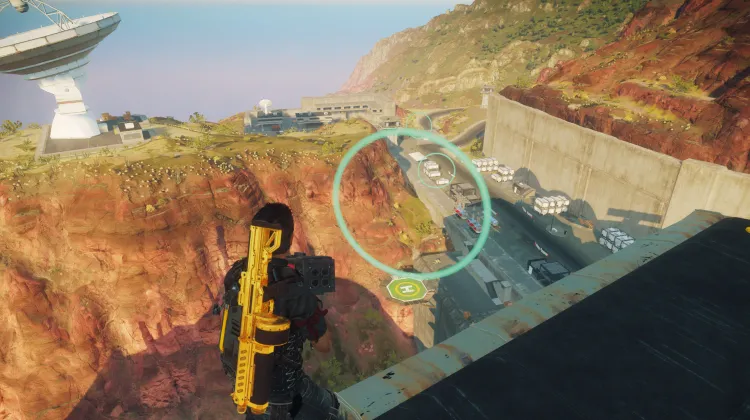 Manobras de Wingsuit