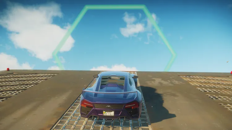 Manobras em Alta Velocidade