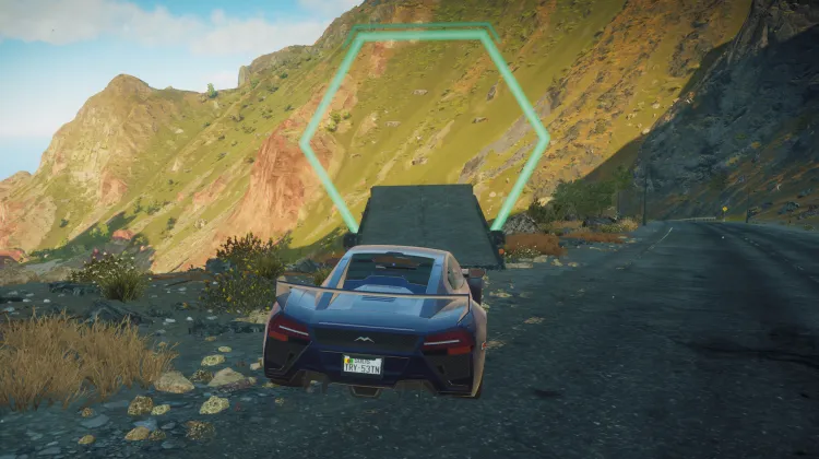 Manobras em Alta Velocidade