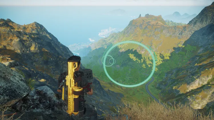 Manobras de Wingsuit