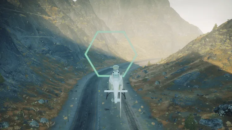 Manobras em Alta Velocidade