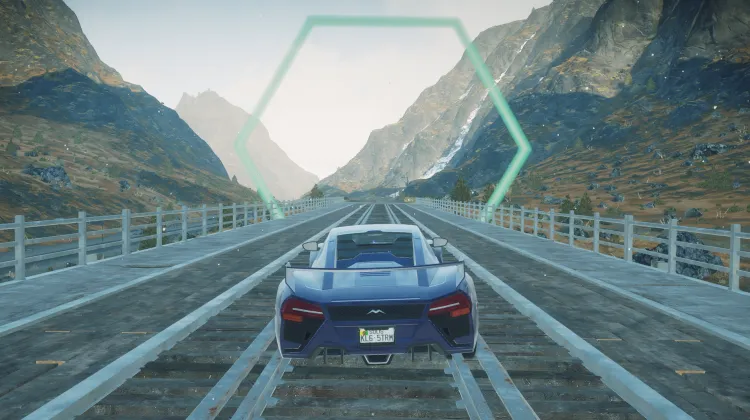 Manobras em Alta Velocidade