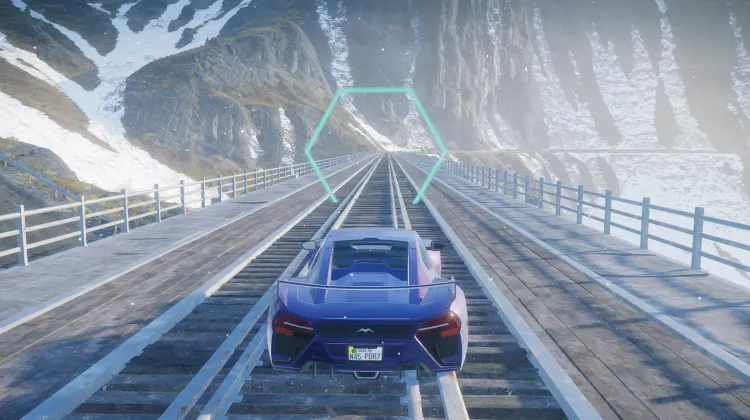 Manobras em Alta Velocidade