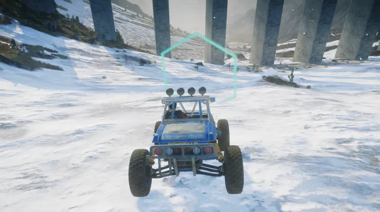 Manobras em Alta Velocidade