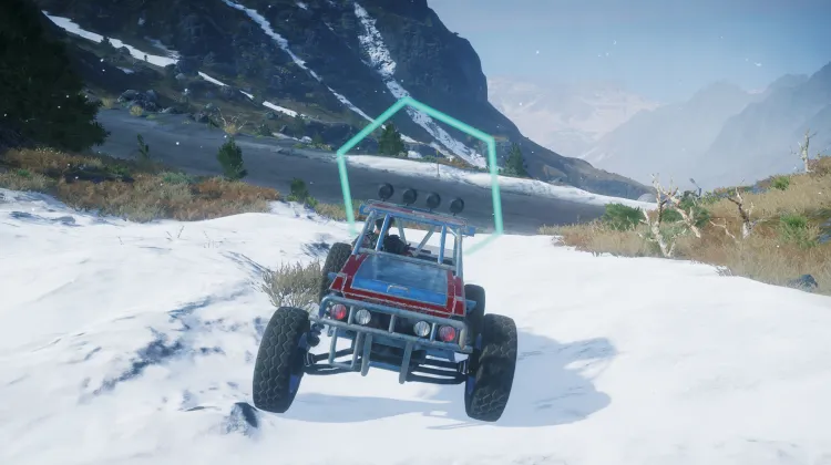 Manobras em Alta Velocidade