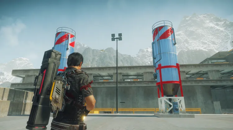 Tanque de Combustível (2)