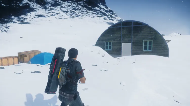 Sítio Picos Nevados