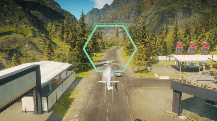 Manobras em Alta Velocidade