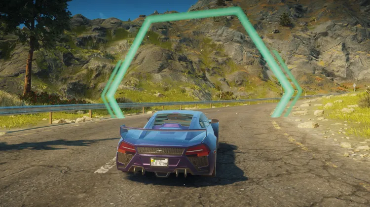 Manobras em Alta Velocidade