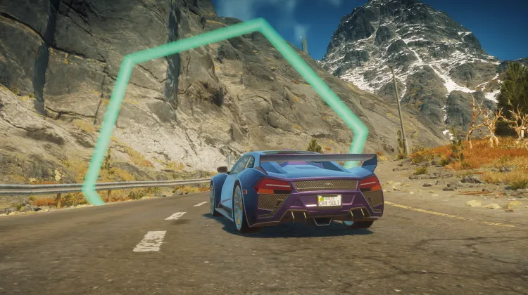 Manobras em Alta Velocidade