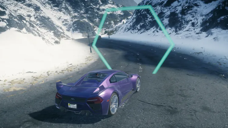 Manobras em Alta Velocidade