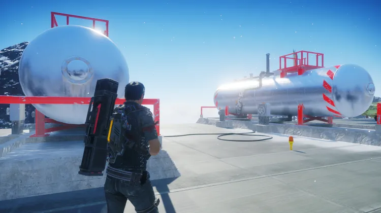 Tanque de Combustível (2)