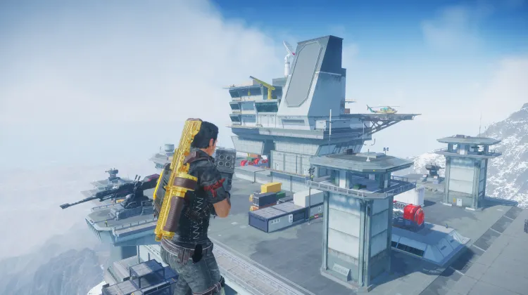 Base Aérea Yanacagua