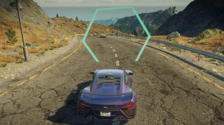 Manobras em Alta Velocidade