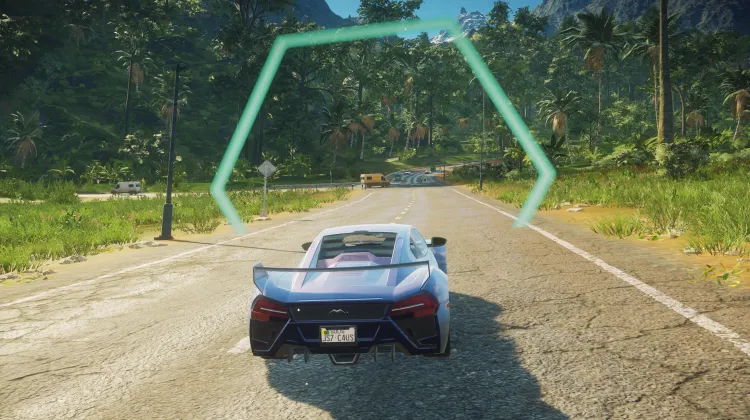 Manobras em Alta Velocidade