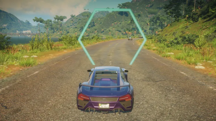 Manobras em Alta Velocidade