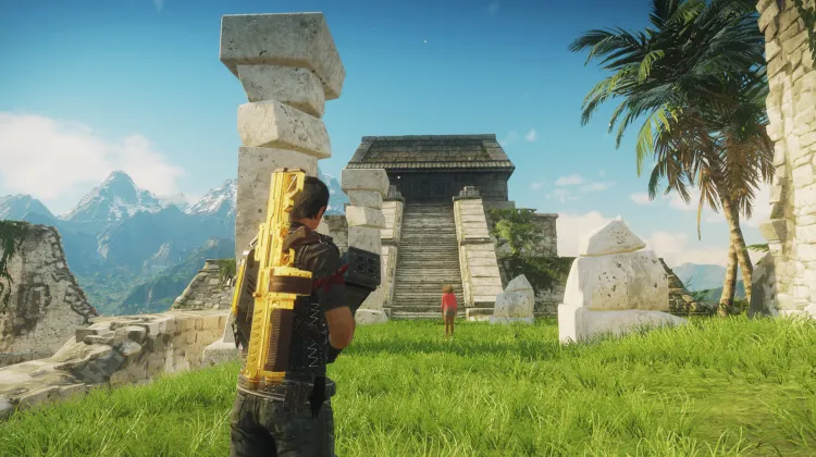 Tumba Das Três Crianças