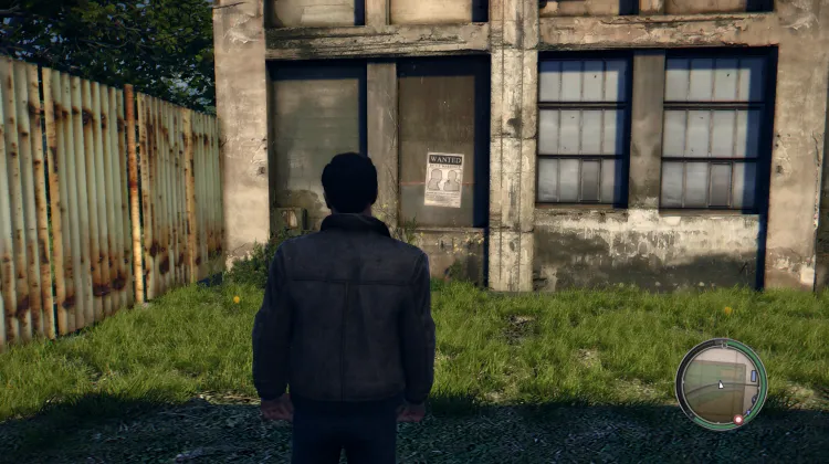 ใบประกาศจับกุม #1