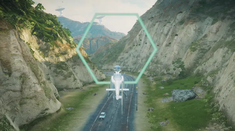 Manobras em Alta Velocidade