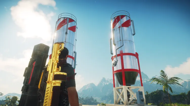 Tanque de Combustível (2)