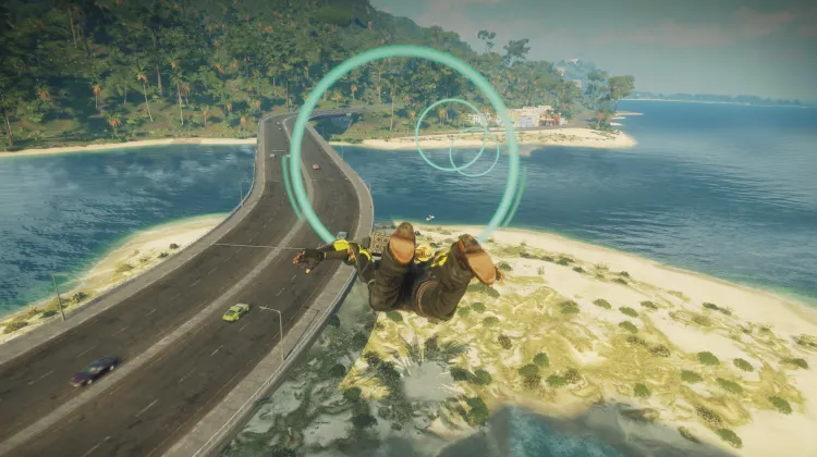 Manobras de Wingsuit