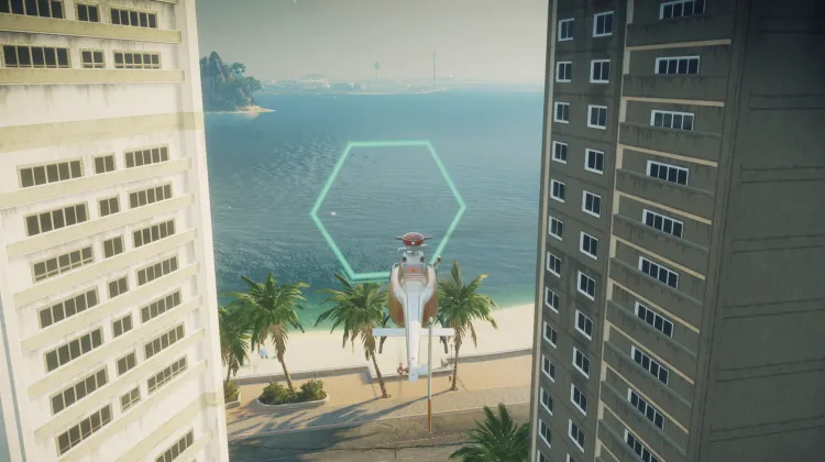 Manobras em Alta Velocidade