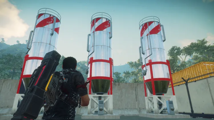 Tanque de Combustível (3)