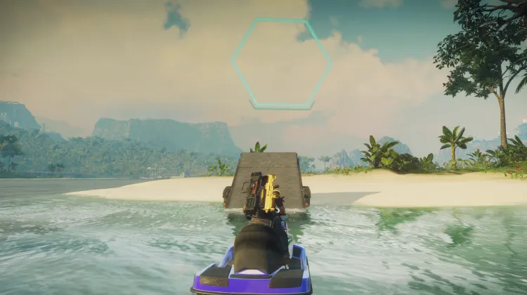 Manobras em Alta Velocidade