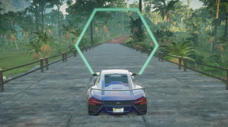 Manobras em Alta Velocidade