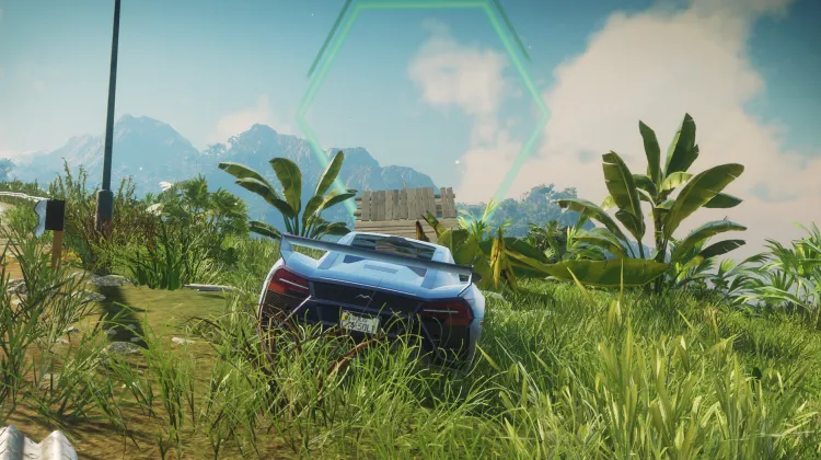 Manobras em Alta Velocidade