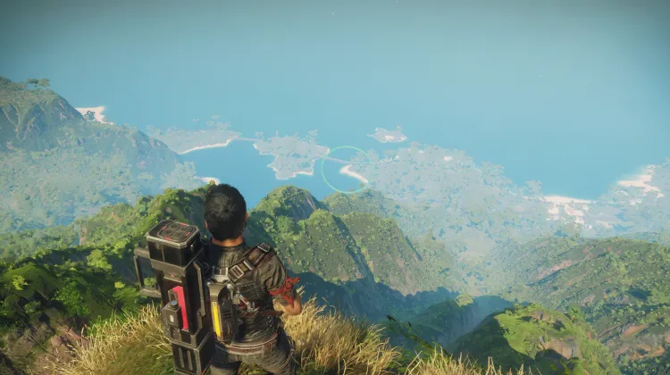 Manobras de Wingsuit