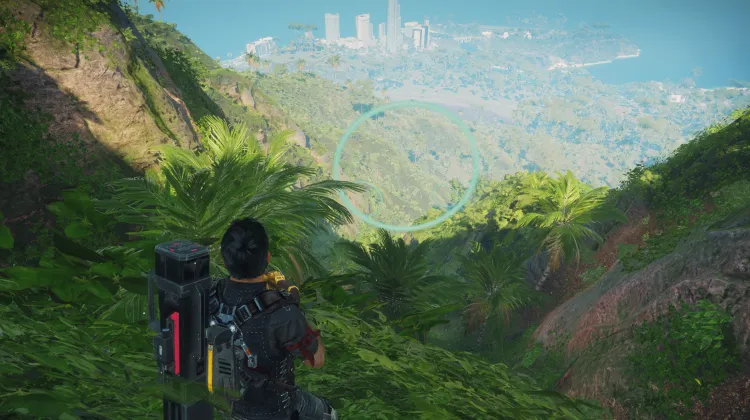 Manobras de Wingsuit