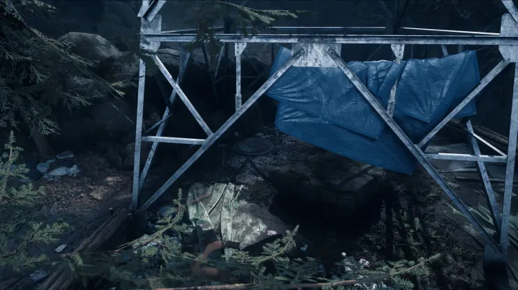 Búnker de Horse Creek