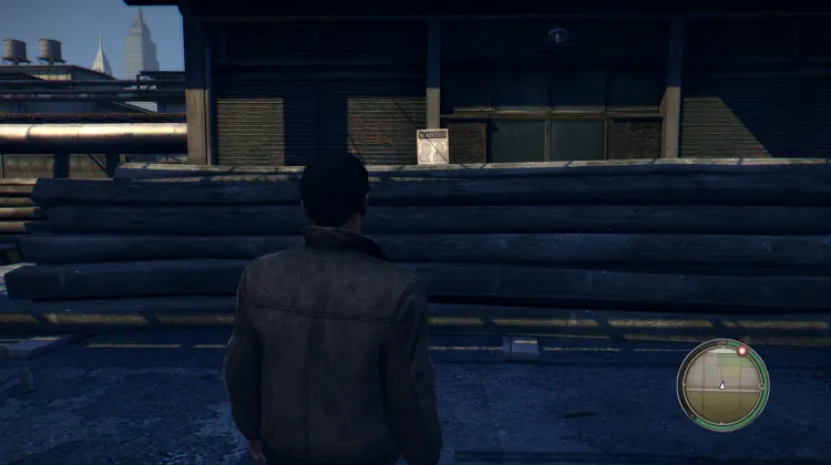 ใบประกาศจับกุม #107