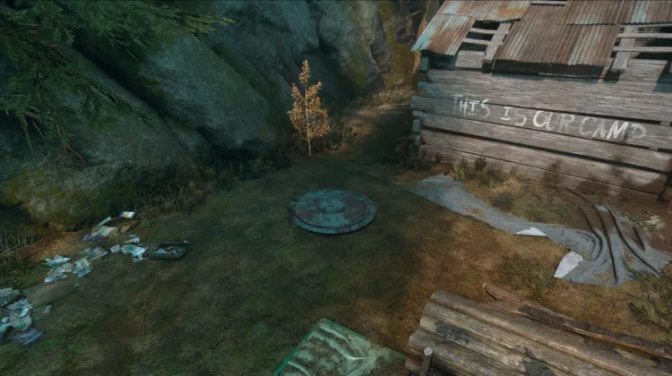 Búnker del Túnel Ferroviario Jefferson