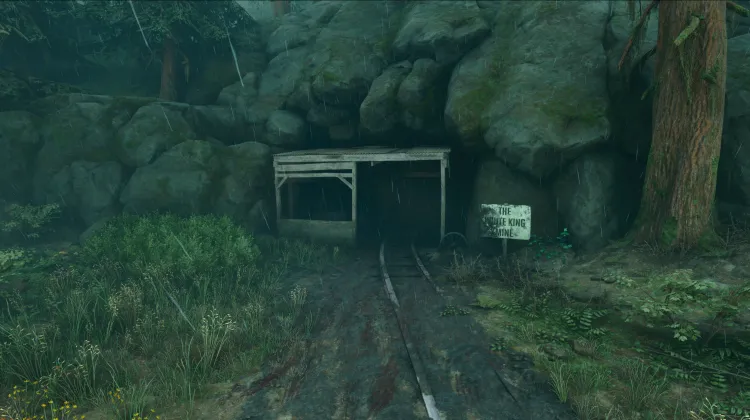 Horda de la mina White King