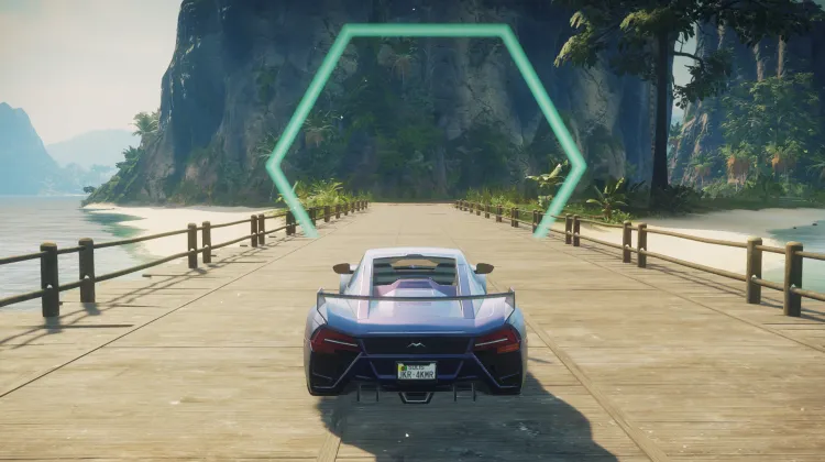 Manobras em Alta Velocidade