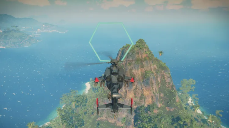 Manobras em Alta Velocidade