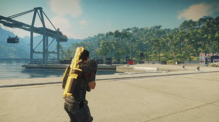 Posto de Guarda Hamparas