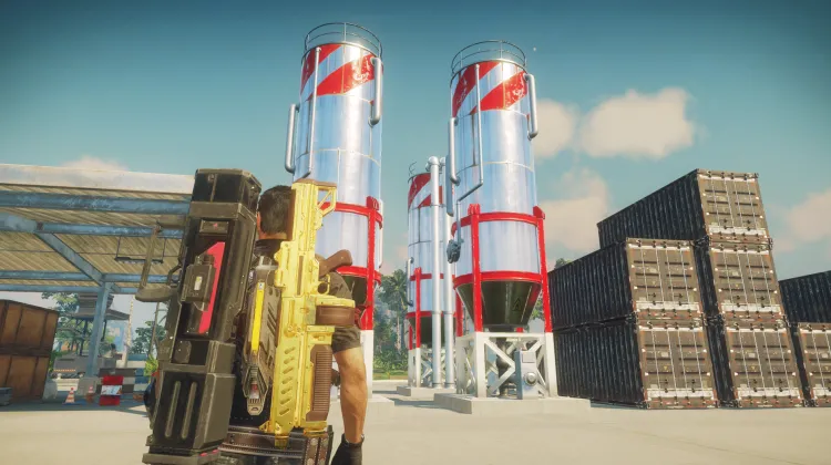 Tanque de Combustível (4)