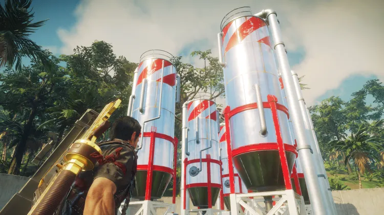 Tanque de Combustível (4)