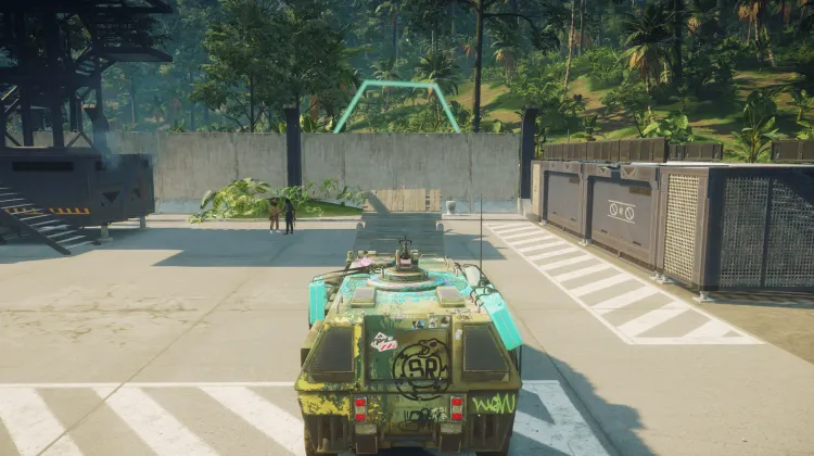 Manobras em Alta Velocidade