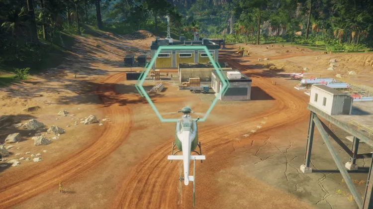 Manobras em Alta Velocidade