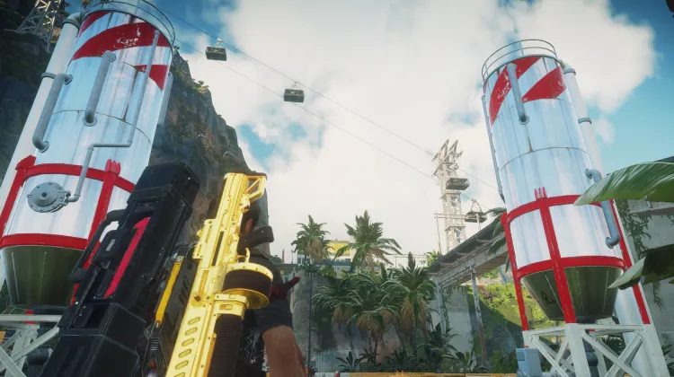 Tanque de Combustível (2)