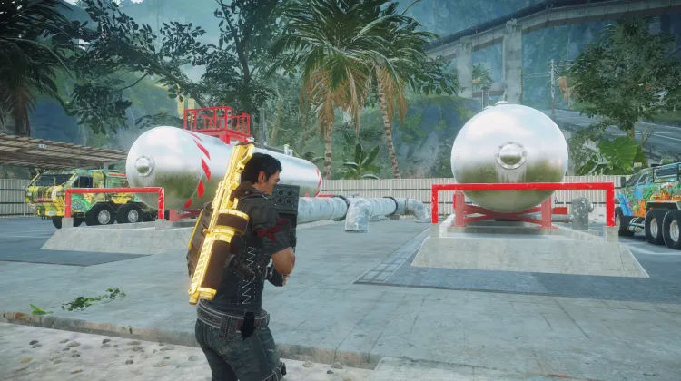 Tanque de Combustível (2)