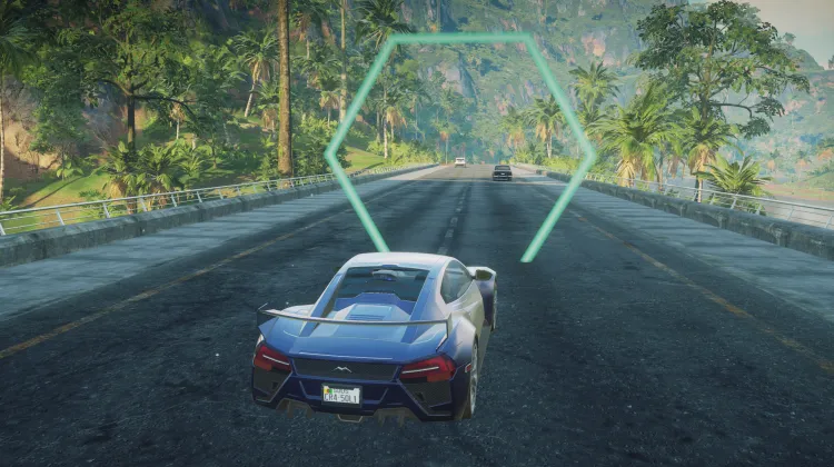 Manobras em Alta Velocidade