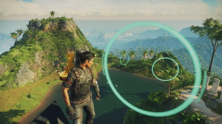 Manobras de Wingsuit