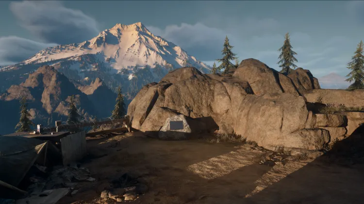 Mirador Three Fingered Jack - "El Viejo Dedos Calientes"