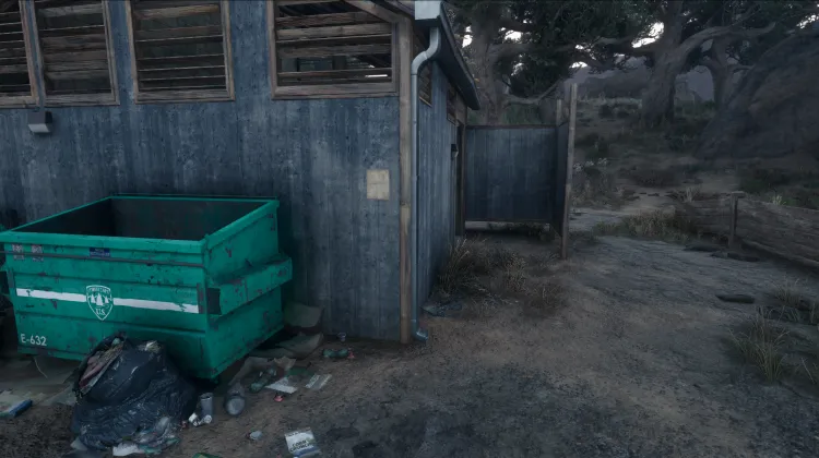 ¿Osos? ¡¿Dónde?! Cartel de Concientización sobre Osos Negros